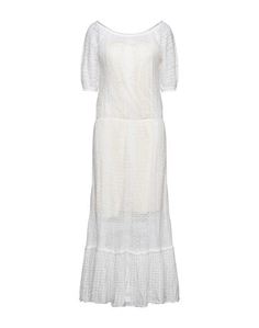 Длинное платье RED Valentino