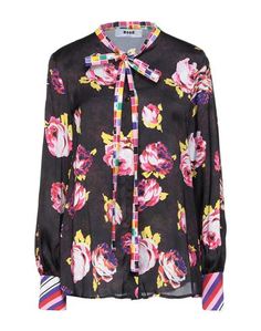 Pубашка Msgm