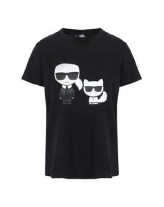 Футболка Karl Lagerfeld