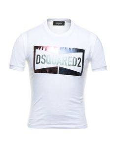 Футболка Dsquared2