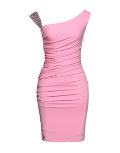 Короткое платье Philipp Plein