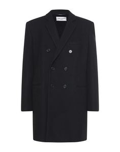 Пальто Saint Laurent