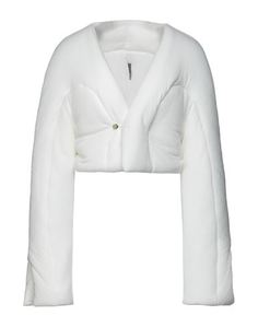 Пуховик Rick Owens Lilies