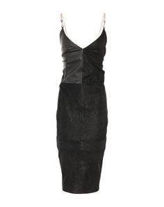 Платье миди Rick Owens