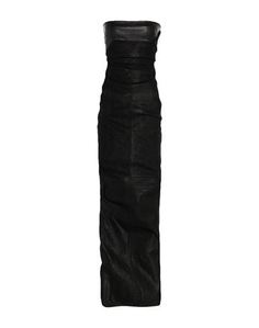 Длинное платье Rick Owens