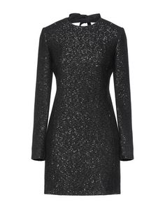 Короткое платье Saint Laurent