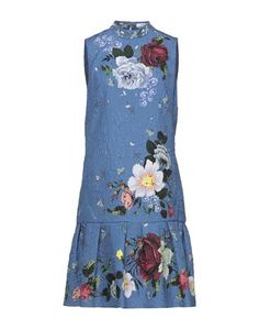 Платье миди Erdem