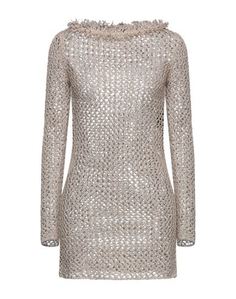 Короткое платье Alanui