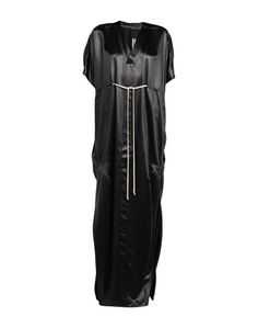 Длинное платье Rick Owens