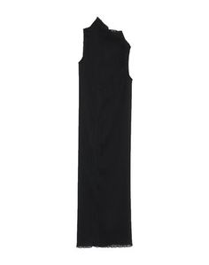 Длинное платье Jil Sander