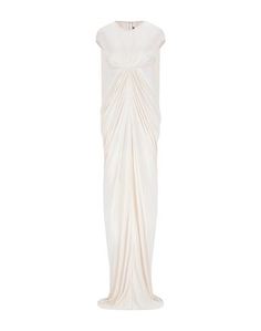 Длинное платье Rick Owens Lilies