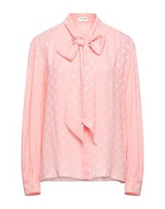 Pубашка Saint Laurent