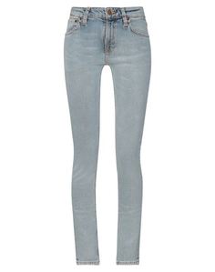 Джинсовые брюки Nudie Jeans CO