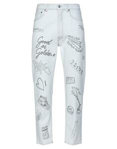 Джинсовые брюки Golden Goose Deluxe Brand