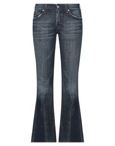 Джинсовые брюки 7 For All Mankind