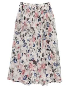 Длинная юбка Erdem