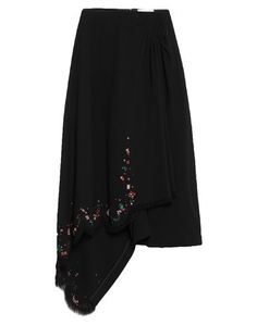Юбка миди Lanvin