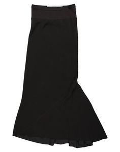 Длинная юбка Rick Owens