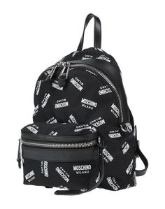 Рюкзак Moschino