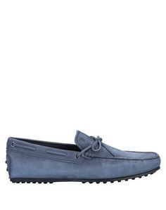 Мокасины Tod`S