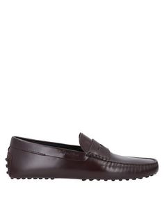 Мокасины Tod`S