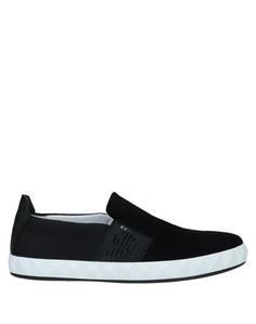 Кеды и кроссовки Emporio Armani