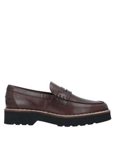 Мокасины Tod`S