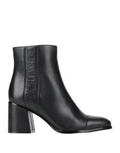 Полусапоги и высокие ботинки Armani Exchange