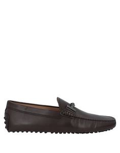 Мокасины Tod`S