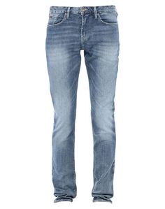 Джинсовые брюки Emporio Armani