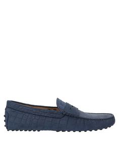 Мокасины Tod`S