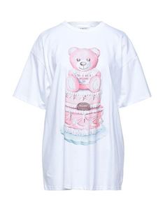 Футболка Moschino