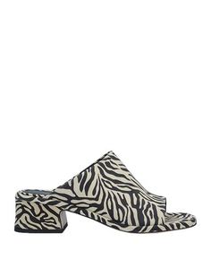Сандалии Dries Van Noten