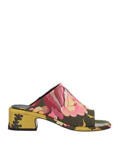 Сандалии Dries Van Noten