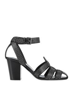 Сандалии Saint Laurent
