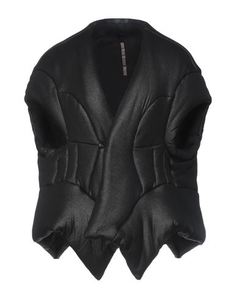 Пуховик Rick Owens Lilies