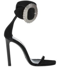 Сандалии Saint Laurent