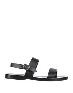Сандалии Saint Laurent