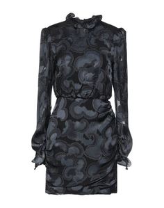 Короткое платье Saloni