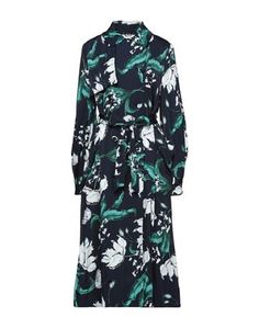 Платье миди Erdem