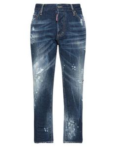 Джинсовые брюки Dsquared2
