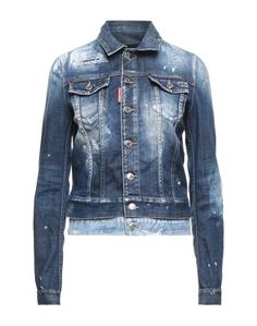 Джинсовая верхняя одежда Dsquared2