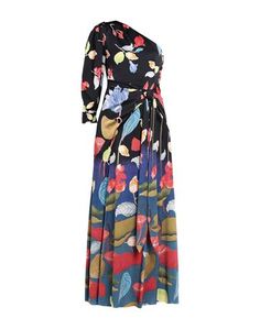 Длинное платье Peter Pilotto