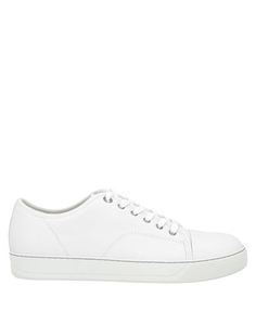 Кеды и кроссовки Lanvin