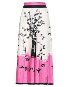 Длинная юбка Valentino