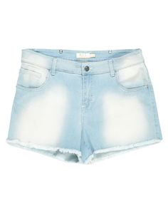 Джинсовые шорты MET Jeans