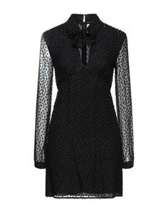 Короткое платье Saint Laurent