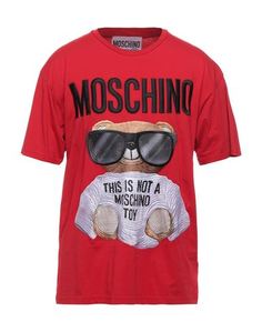 Футболка Moschino
