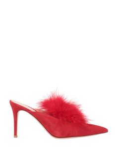 Мюлес и сабо Gianvito Rossi
