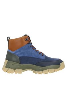 Полусапоги и высокие ботинки Tod`S